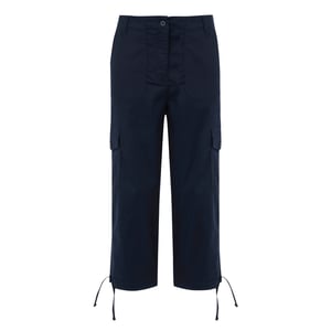 Regatta Womens/Ladies Shorebella Capri Trousers (Navy)
