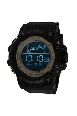 Activa x Invicta Digital ACW8082-005 Kvartsklocka Herr - 50mm