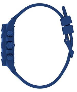 Guess Sportstar Dames Blauwe Horloge GW0775L4