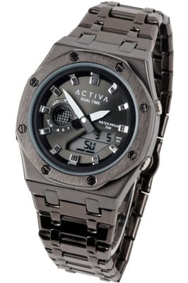 Activa x Invicta Digital ACWM303-003 Kvartsklocka Herr - 45mm