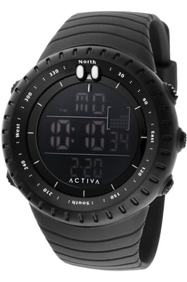 Activa x Invicta Digital ACW1237-001 Kvartsklocka Herr - 53mm