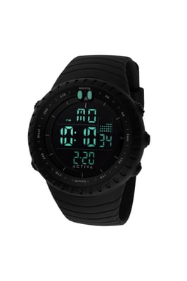Activa x Invicta Digital ACW1237-001 Kvartsklocka Herr - 53mm