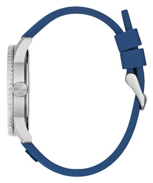 Guess Varsity G Heren Blauwe Horloge GW0890G1