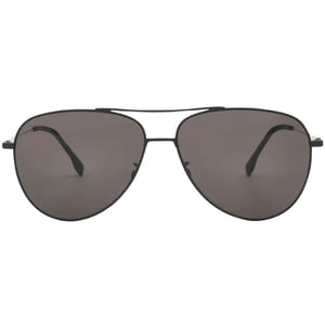 Hugo Boss matzwarte 1558 0I46 IR-zonnebril