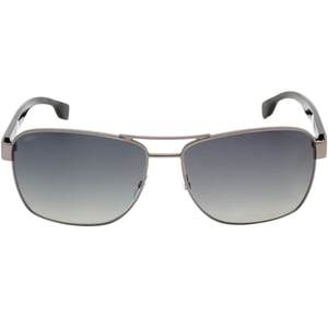 Hugo Boss 1559 0R80 WJ zilveren zonnebril