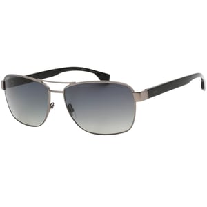 Hugo Boss 1559 0R80 WJ zilveren zonnebril