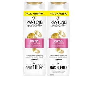 Pantene Gedefinieerde Krullen Shampoo Set 2 X 325 ml