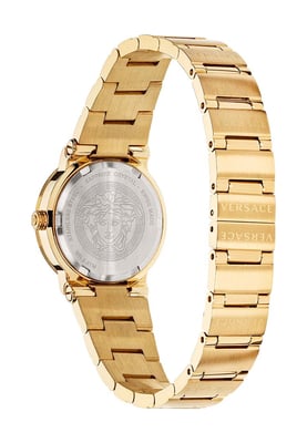 Versace VEZ100521 Ladies Greca Logo Mini Watch
