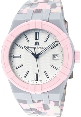 Maurice Lacroix AI2008-2992Z-000-0 Mens Aikon Tide Watch