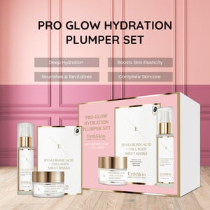 Pro Glow Hydration Plumper Set