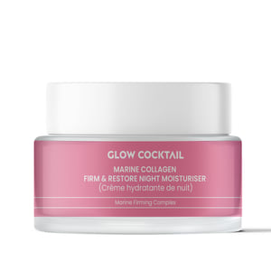 Marin Kollagen Firm & Restore Nattkräm 50ml