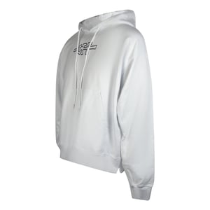 Off-white Off Line Skate Hoodie Wit