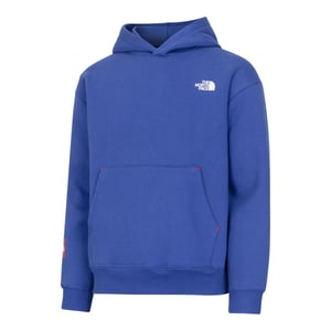 The North Face Herr U Axys Huvtröjset Blå