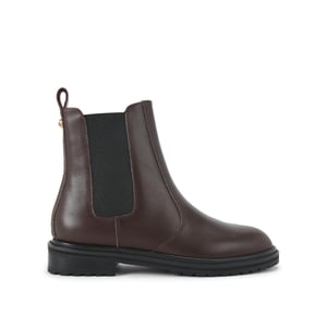 Kurt Geiger London Leather Kgl Chelsea Boots