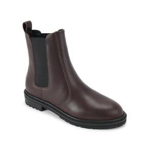Kurt Geiger London Leather Kgl Chelsea Boots