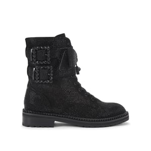 Kurt Geiger London Brixton Buckle Ankle Boots