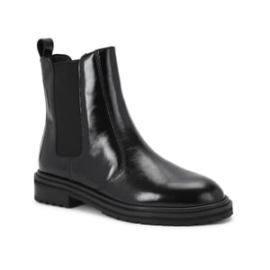 Kurt Geiger London Leather Kgl Chelsea Boots