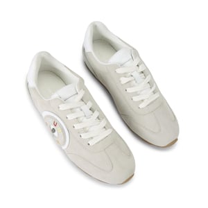 Kurt Geiger London Suede Bromley Slimline Sneaker Sneakers