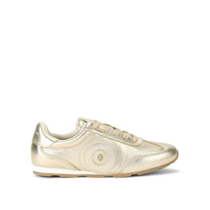 Kurt Geiger London Leather Bromley Slimline Sneaker Sneakers