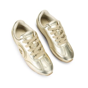Kurt Geiger London Leather Bromley Slimline Sneaker Sneakers
