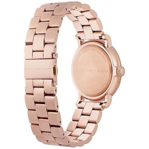 Elegant Marc Jacobs MBM3330 Women's Watch in Rose Gold