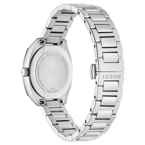 Gucci YA142504 Diamond Ladies Watch - Elegant Timepiece for Women
