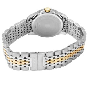 Gucci YA126511 G-Timeless Two-Tone Ladies' Watch - Elegant Style