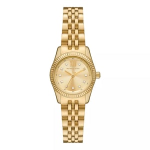 Michael Kors Lexington Women's Gold Watch MK4741