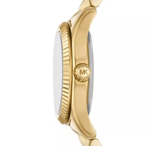 Michael Kors Lexington Women's Gold Watch MK4741
