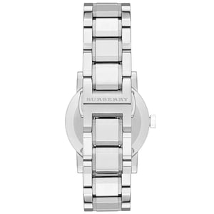 Burberry BU9220 Ladies Diamond Watch - 26mm Stainless Steel