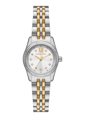 Michael Kors Lexington Dames Multikleur Horloge MK4740