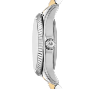 Michael Kors Lexington Dames Multikleur Horloge MK4740