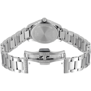 Gucci G-Timeless YA126524 Ladies Watch with Pink Dial