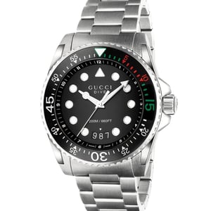 Gucci YA136208 Men's Stylish Stainless Steel Watch