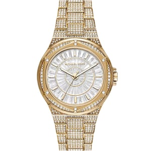 Michael Kors MK6991 Lennox Gold-Tone Women's Watch