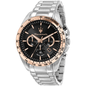 Maserati R8873612047 Traguardo Limited Edition herenhorloge met chronograaf
