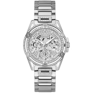 Guess GW0464L1 Queen Women's Stainless Steel Watch