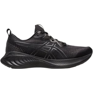Asics Gel-Cumulus 25 Womens Black Running Shoes
