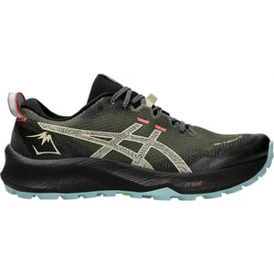 Asics Gel-Trabuco 12 Mens Green Running Shoes