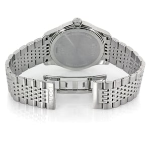 Gucci G-Timeless YA126404 Men's Watch with Silver Dial