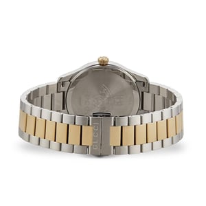 Gucci G-Timeless YA1264074 Unisex Two-Tone Watch - Stylish and Versatile