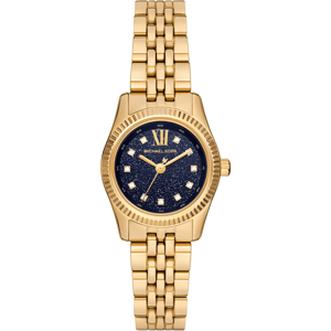 Sophisticated Michael Kors MK4802 Ladies Watch with Blue Dial