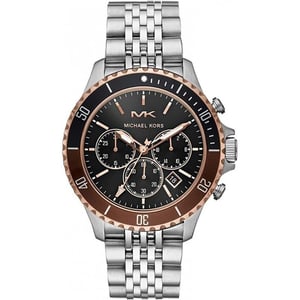 Stijlvol Michael Kors MK8725 herenhorloge met kwartschronograaf