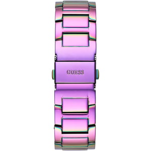 Guess GW0464L4 Women's Iridescent Multi-function Watch - Stylish and Functional