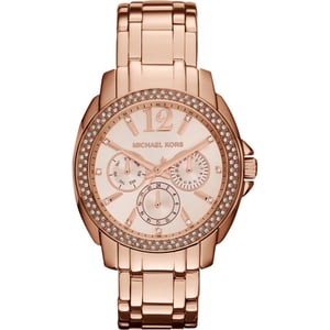 Stylish Michael Kors MK5692 Ladies Watch in Rose Gold