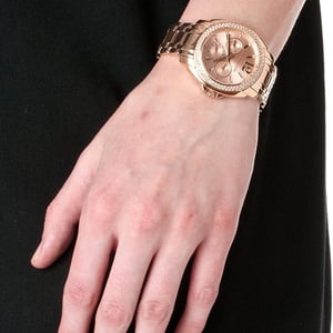 Stylish Michael Kors MK5692 Ladies Watch in Rose Gold