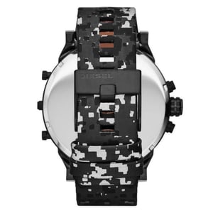 Diesel DZ7311 Mr Daddy 2.0 Camouflage Chronograph-klocka för män