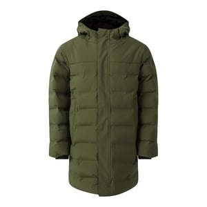 Dare 2B Gewatteerd kinderjack Wander (Donkere Khaki)