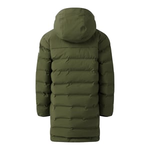 Dare 2B Gewatteerd kinderjack Wander (Donkere Khaki)