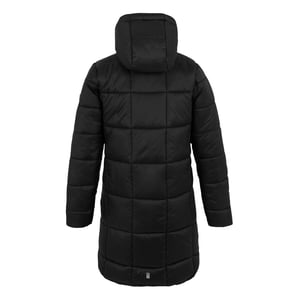 Regatta Childrens/Kids Embrie Quilted Padded Jacket (Black)
